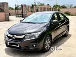 Honda City VX Petrol CVT, 2017, Petrol