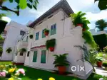 Heritage Building - Themed / Artisanal Cafe - Off M G Road - 3000 sqft