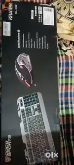 RGB KEYBOARD