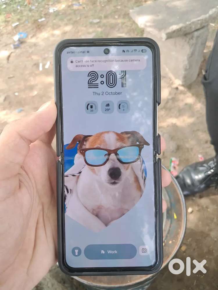 Samsung Z flip 3 128gb