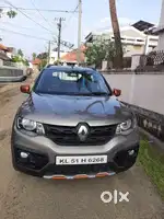 Renault KWID Climber 1.0 AMT Opt, 2017, Petrol