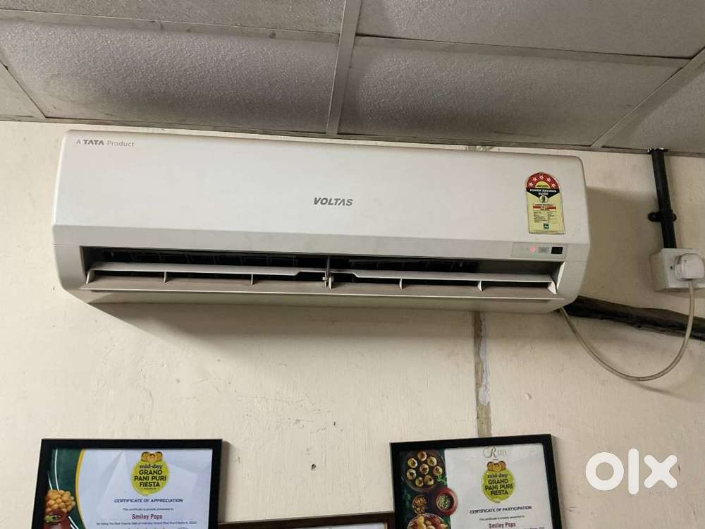 Voltas 5 star Power saving1.5 Ton Split AC with remote