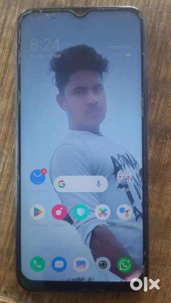 Y20 model 2021 ka hai 6 64 4g mobile hai