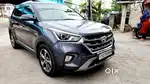 Hyundai Creta 1.6 SX (O), 2018, Diesel