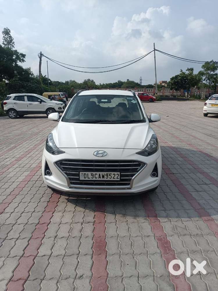 Hyundai Grand i10 Nios 1.2 Kappa VTVT Sportz CNG, 2020, CNG & Hybrid..