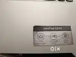 Lenovo ThinkPad S340 laptop