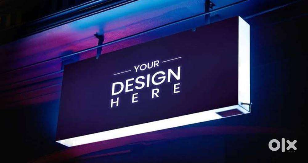 Led Sign Board For Sale