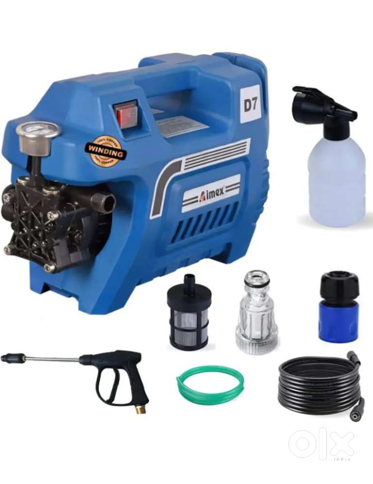 Aimex Electric D7 High Pressure Car Washer Machinery