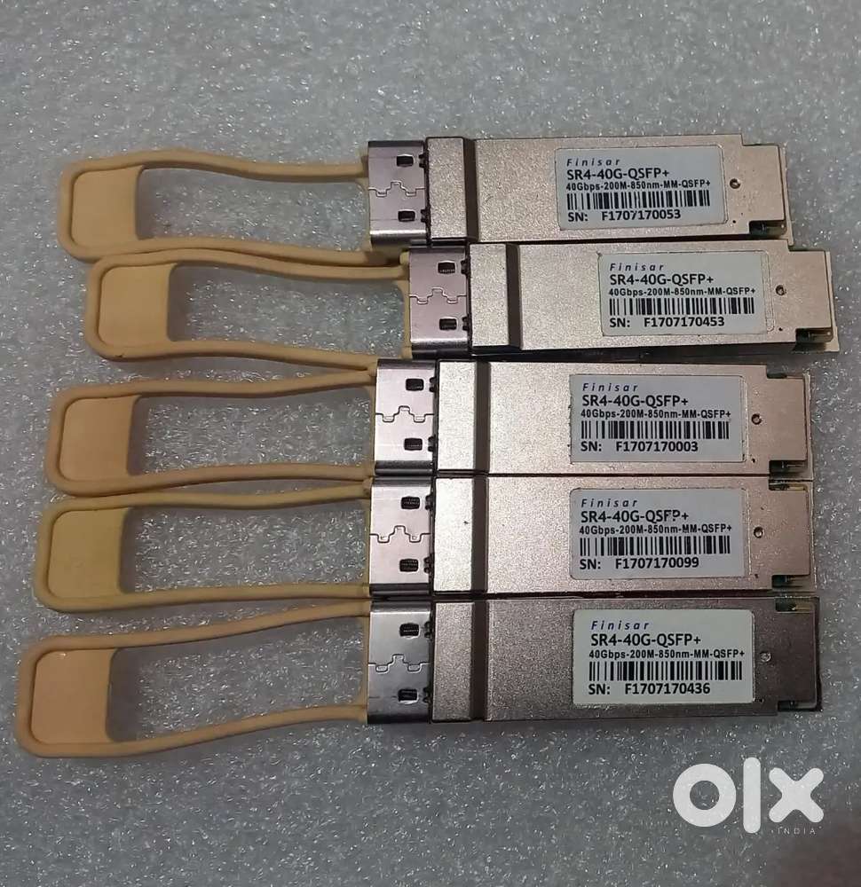 Finisar 40g sfp for sale