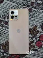 Moto edge 30 fusion 8/128 new condition with bill charger
