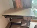 Computer table cum study table