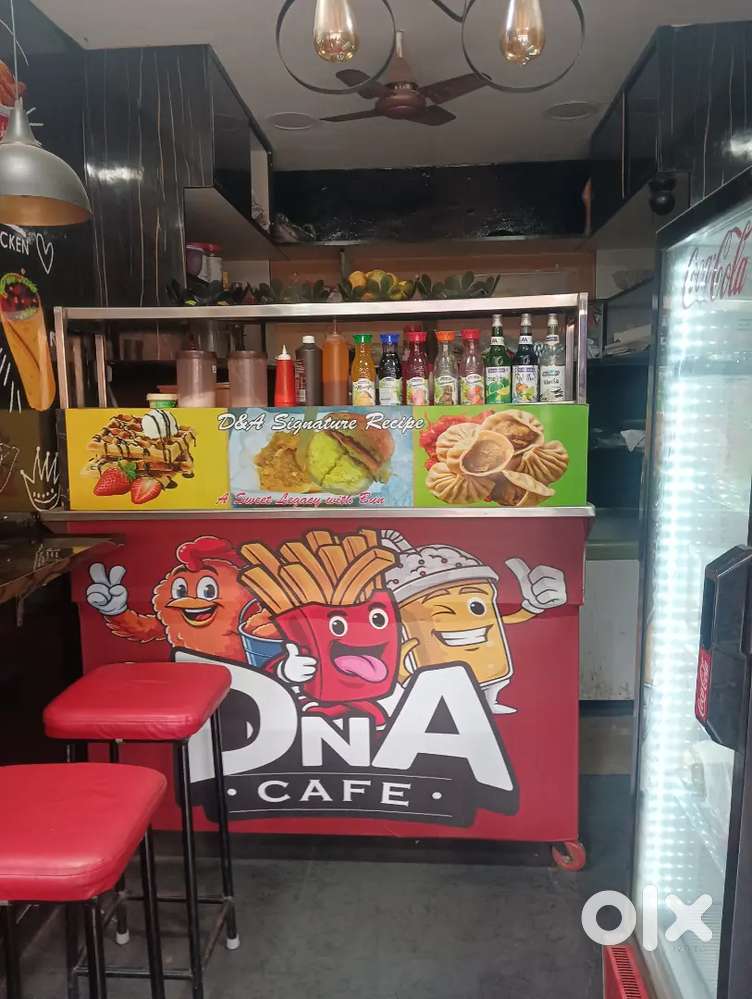 Cafe cook master wanted