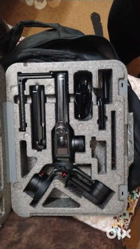 Moza aircross 2 camera gimbal