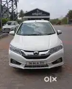 Honda City 2014-2015 i DTEC SV, 2014, Diesel