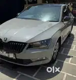 Skoda Superb Sportline 1.8 TSI AT, 2019, Petrol