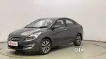 Hyundai Fluidic Verna 1.6 CRDi SX Automatic, 2016, Diesel