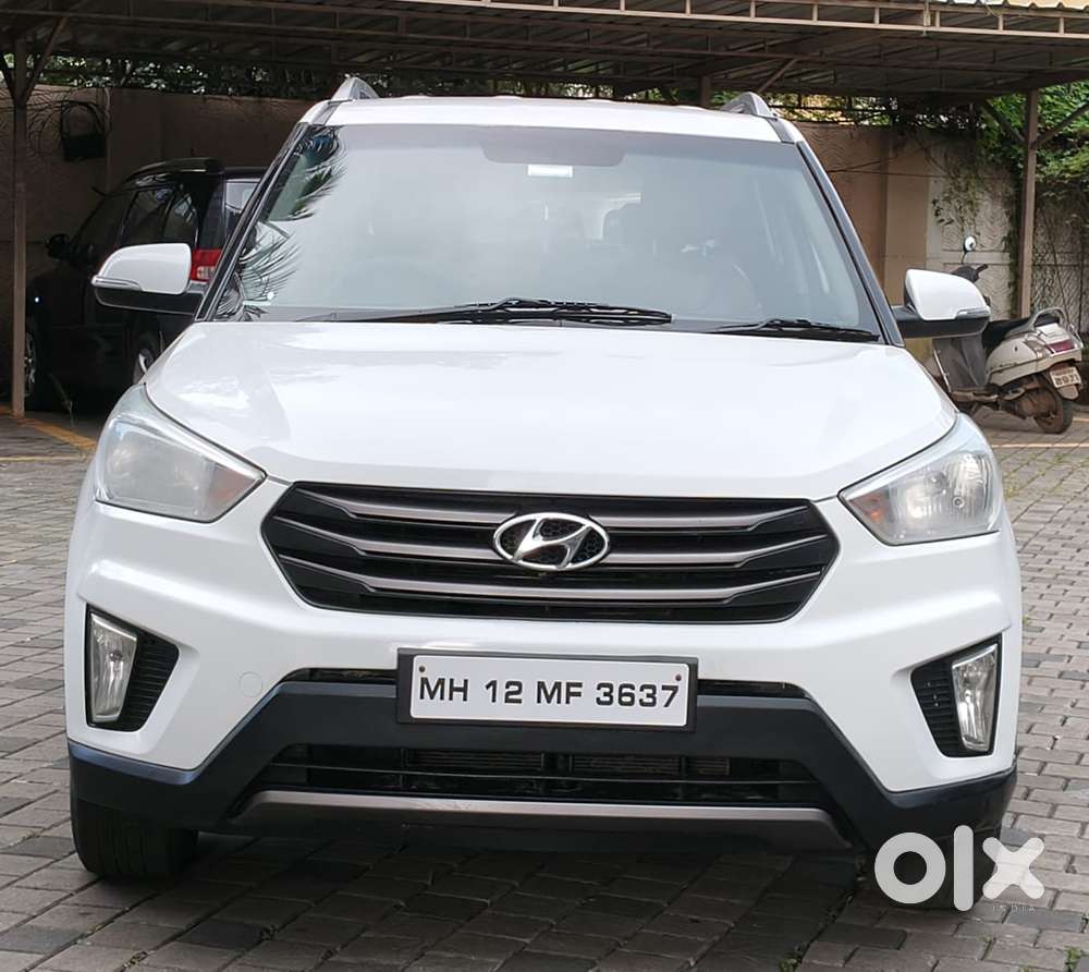 Hyundai Creta 1.6 VTVT S, 2015, Petrol