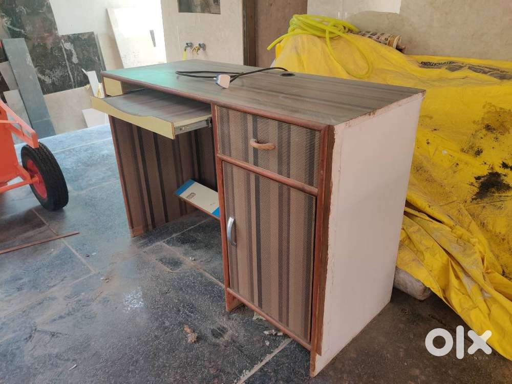 OFFICE TABLE 2 NOS & COMPUTER TABLE 1 NO