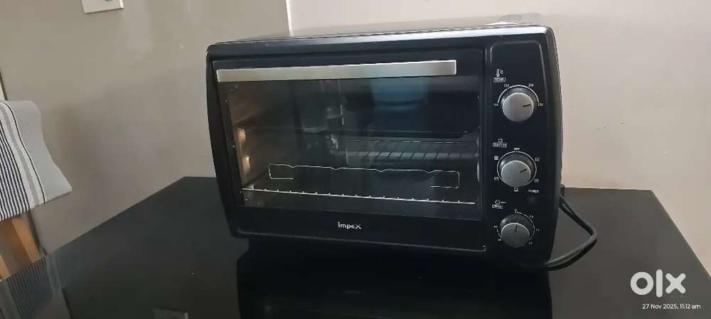 Oven otg impex 40 litter