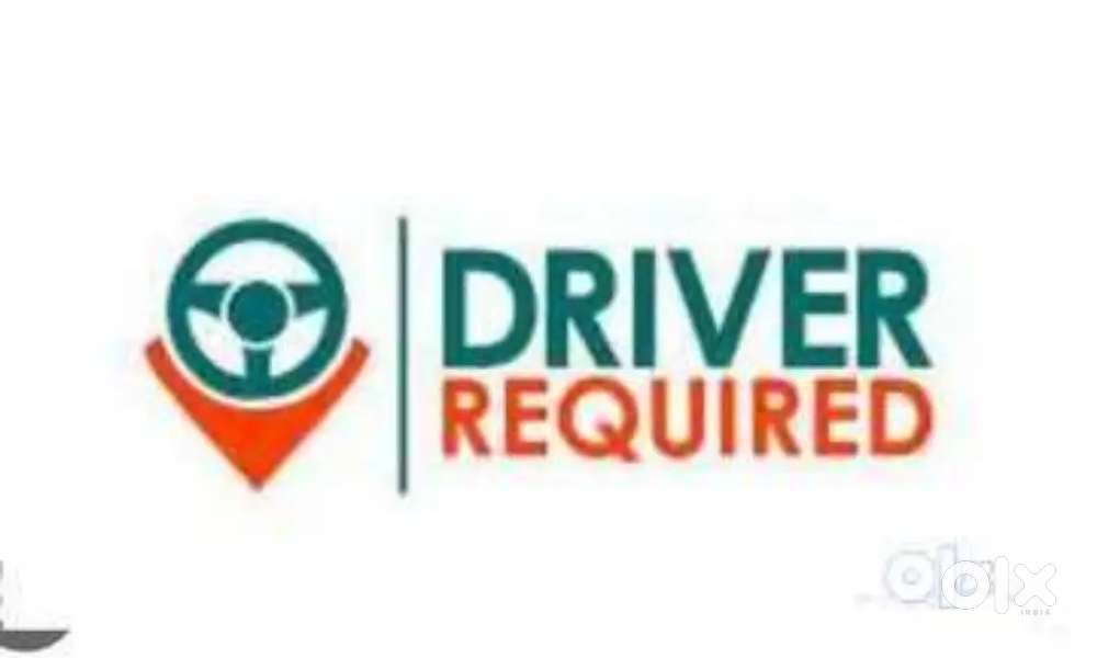 Driver for Household work - Full time
