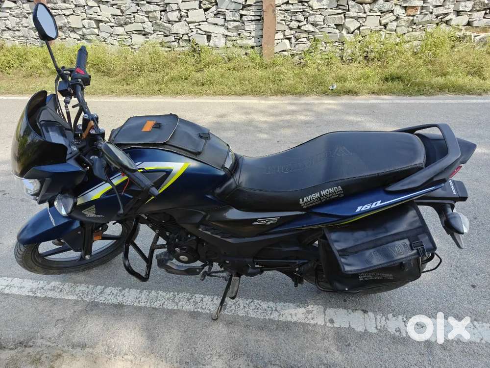 New condition bike koi problem nhi he