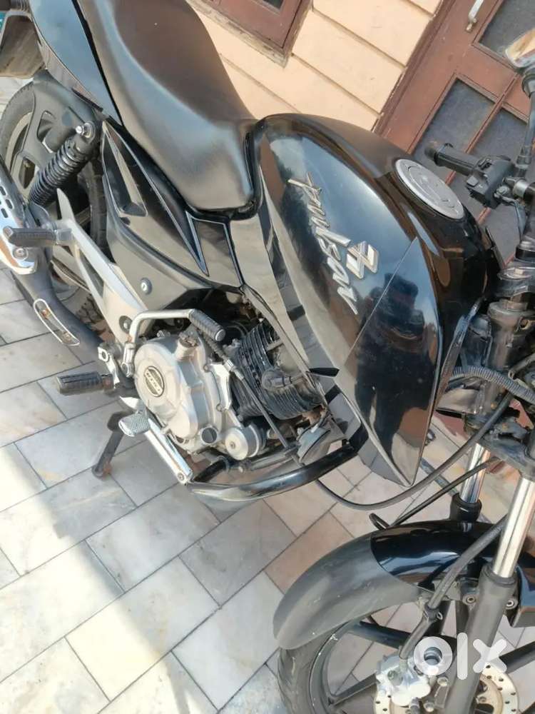 Good condition pulsar