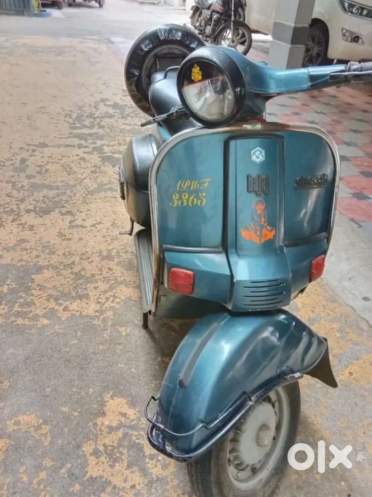 Bajaj Chetak