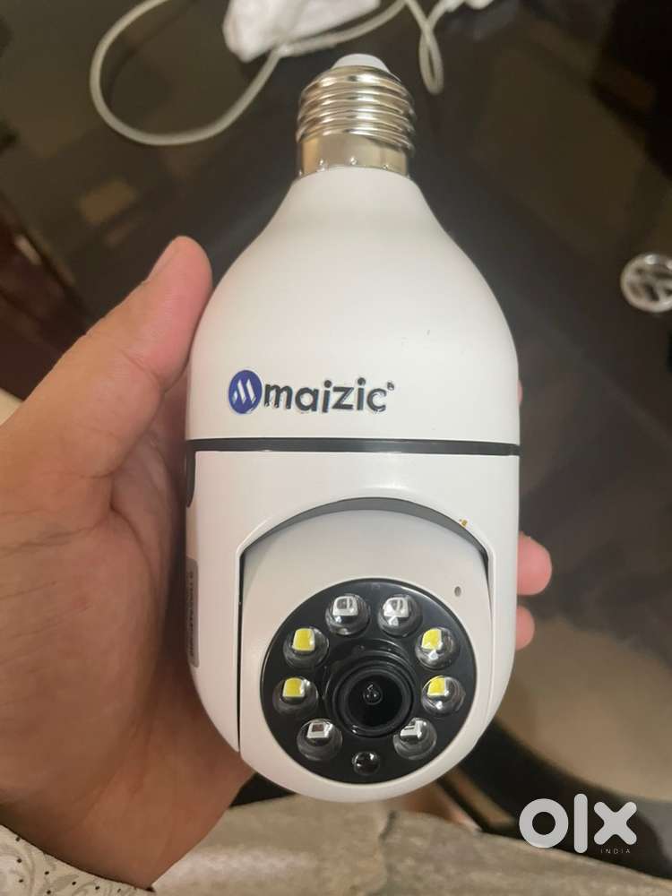 Bulb camera