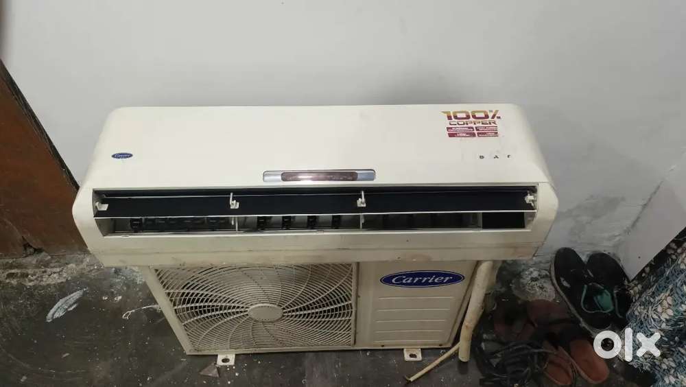 Carrier non inverter AC