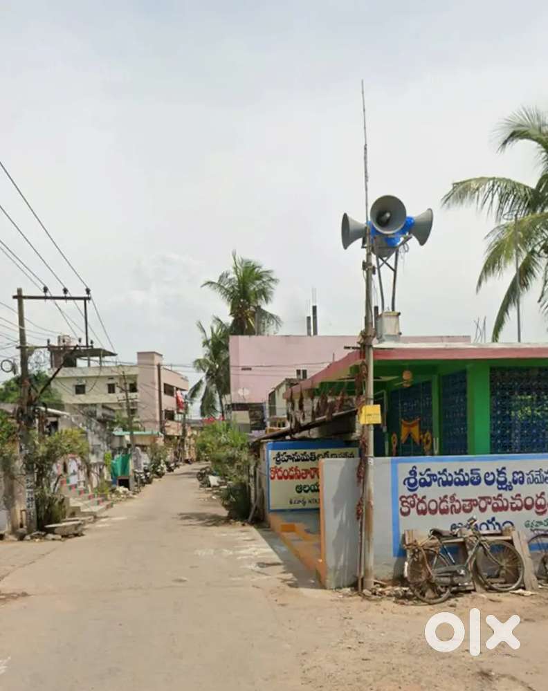 Individual house cum land for sale, NTR colony, Gudivada.