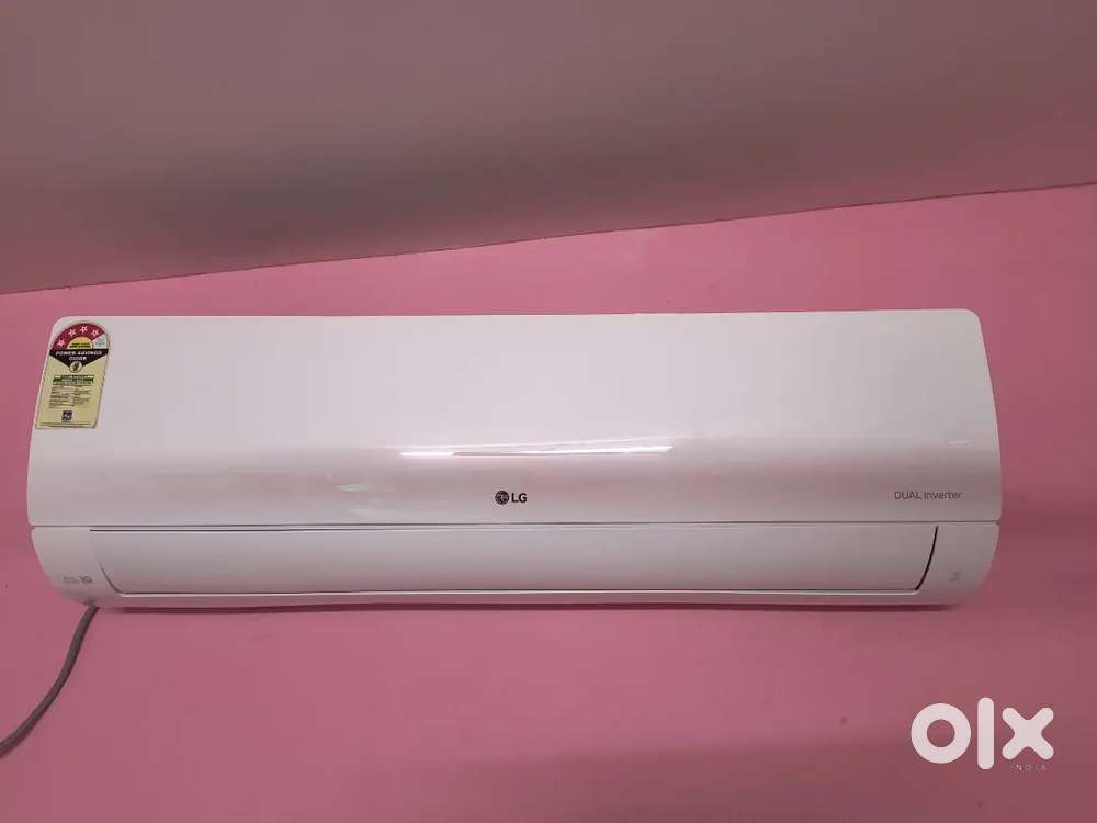 LG 1.5 TON 4 STAR DUAL INVERTER