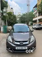 Honda Mobilio V Option i-VTEC, 2015, Petrol