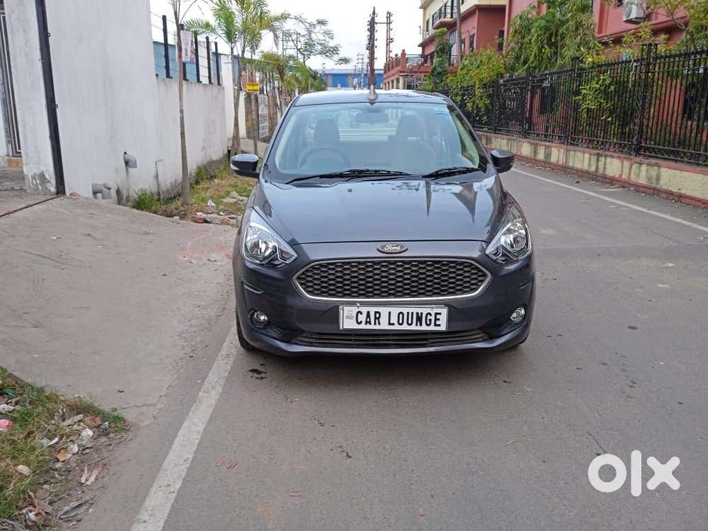 Ford Figo Aspire Titanium Plus Diesel, 2021, Diesel