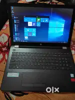 HP laptop windows 10