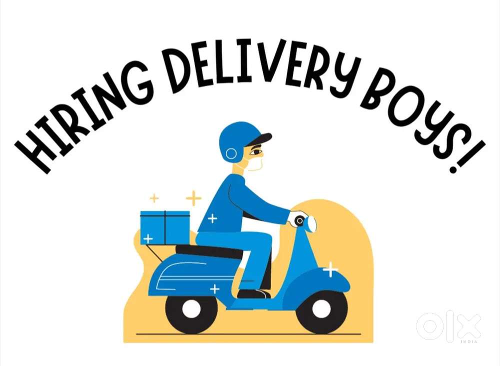 Delivery executive