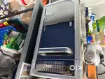 IFB 38L electric convection oven for baking cakes, heating food