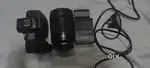 Canon EOS R5 with 24-105mm lens usm f4