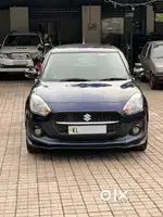Maruti Suzuki Swift VVT ZXI, 2022, Petrol