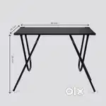 Study table folding good condition