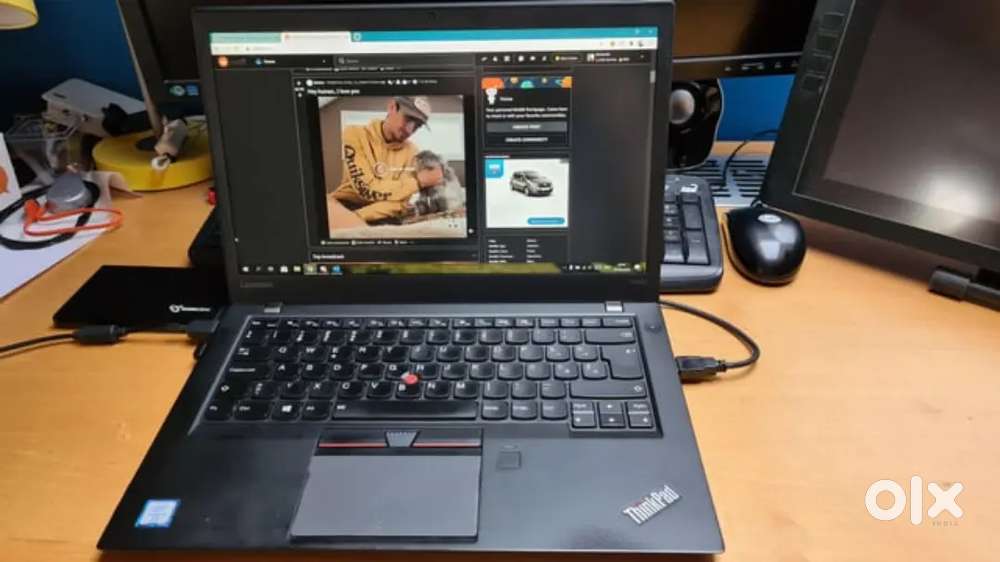 Lenovo i5 laptop for sale