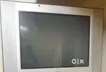 LG TV 26 inch with new remote, Wooden Stand . Total set