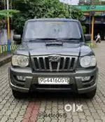 Mahindra scorpio LX 2WD