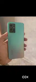 Vivo T1 5G 6+6 , 128 storage with all accessories