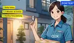 உங்கள் பைக்கில் பணிபுரிந்து சம்பாதிக்க Porter-ல் சேருங்கள்!