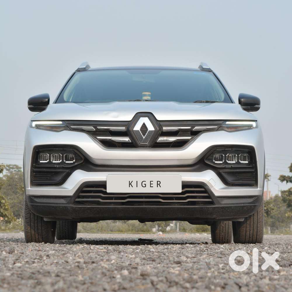 Renault Kiger RXZ, 2021, Petrol