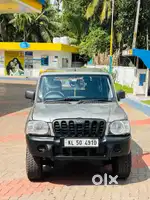 Mahindra Scorpio S6, 2008, Diesel