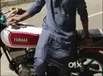 A good condition Bike