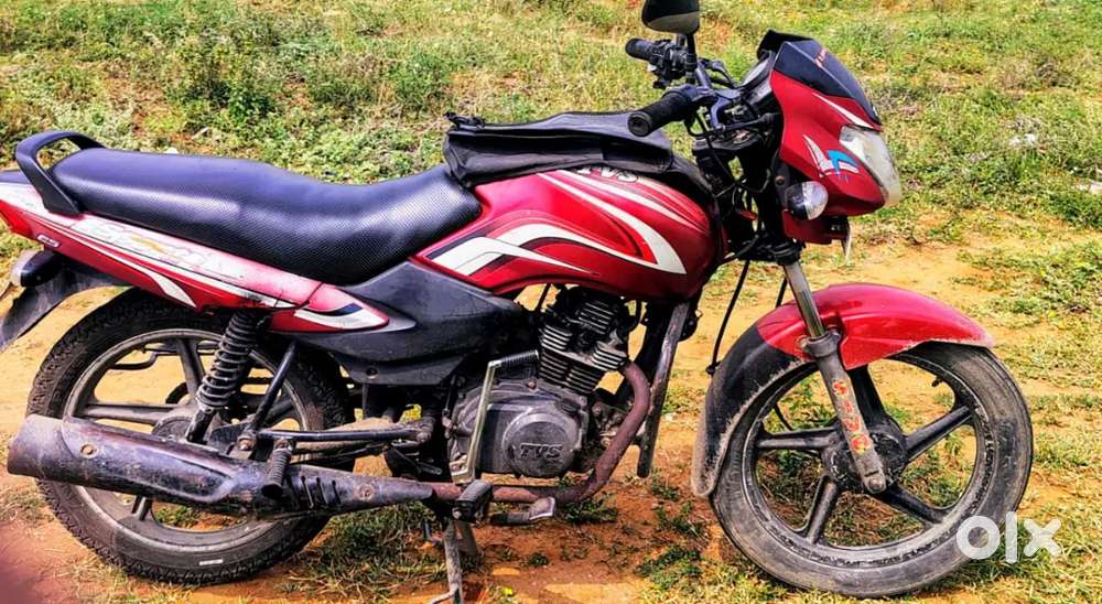 Tvs sport good mileage 70+ no complaint
