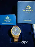Swiss watch
