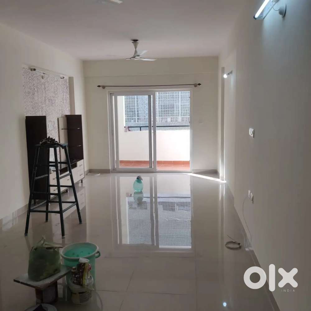 3BHK  Semi Furnished Apartment for Rent - Mysore Road